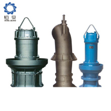 Medidores de água ZLB para bomba de hélice de irrigação